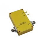 Ultra Wide Band Low Noise Amplifier From 0.01GHz to 22GHz With a Nominal 29dB Gain NF 3.5dB SMA Connectors