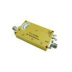 Ultra Wide Band Low Noise Amplifier From 0.5GHz to 6GHz With a Nominal 38dB Gain NF 2.8dB SMA Connectors