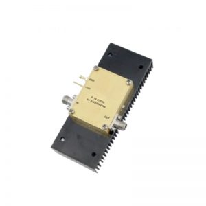 Ultra Wide Band Low Noise Amplifier From 15GHz to 27GHz With a Nominal 41dB Gain NF 2.5dB 2.92mm Connectors