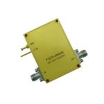 Ultra Wide Band Low Noise Amplifier From 0.01GHz to 30GHz With a Nominal 41dB Gain NF 3.5dB SMA Connectors