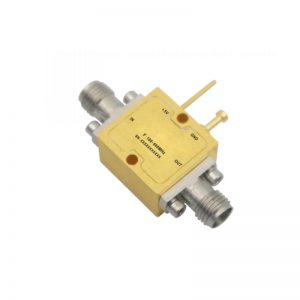 Ultra Wide Band Low Noise Amplifier From 0.18GHz to 0.66GHz With a Nominal 24dB Gain NF 0.5dB SMA Connectors