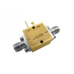 Ultra Wide Band Low Noise Amplifier From 0.05GHz to 46GHz With a Nominal 25dB Gain NF 3dB 2.4mm Connectors