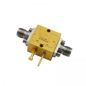 Ultra Wide Band Low Noise Amplifier From 0.3GHz to 3GHz With a Nominal 15dB Gain NF 2.8dB SMA Connectors