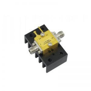 Ultra Wide Band Low Noise Amplifier From 24GHz to 36GHz With a Nominal 19dB Gain NF 2.5dB 2.92mm Connectors