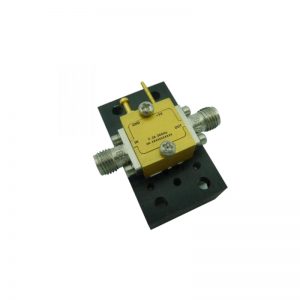 Ultra Wide Band Low Noise Amplifier From 28GHz to 36GHz With a Nominal 20dB Gain NF 2.5dB 2.92mm Connectors