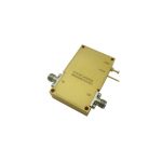 Ultra Wide Band Low Noise Amplifier From 0.01GHz to 40GHz With a Nominal 25dB Gain NF 6.5dB 2.92mm Connectors