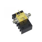Ultra Wide Band Low Noise Amplifier From 35GHz to 45GHz With a Nominal 14dB Gain NF 3dB 2.92mm Connectors
