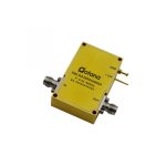 Ultra Wide Band Low Noise Amplifier From 0.05GHz to 46GHz With a Nominal 25dB Gain NF 3dB 2.4mm Connectors