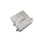Ultra Wide Band Low Noise Amplifier From 0.1GHz to 6GHz With a Nominal Pout-PindB Gain NF dB SMA Connectors