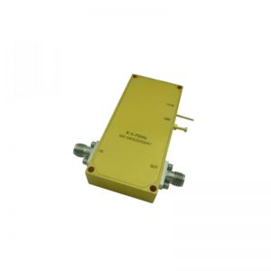 Ultra Wide Band Low Noise Amplifier From 1GHz to 7GHz With a Nominal 42dB Gain NF 1.5dB SMA Connectors