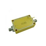 Ultra Wide Band Low Noise Amplifier From 0.01GHz to 30GHz With a Nominal 41dB Gain NF 3.5dB SMA Connectors