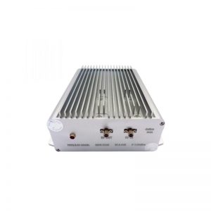 Ultra Wide Band Low Noise Amplifier From 0.01GHz to 30GHz With a Nominal 35dB Gain NF 4dB SMA Connectors
