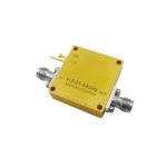 Ultra Wide Band Low Noise Amplifier From 0.01GHz to 54GHz With a Nominal 36dB Gain NF 4dB 2.4mm Connectors