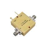 Ultra Wide Band Low Noise Amplifier From 0.05GHz to 20GHz With a Nominal 28dB Gain NF 1.8dB SMA Connectors