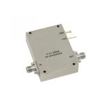 Ultra Wide Band Low Noise Amplifier From 0.1GHz to 20GHz With a Nominal 39dB Gain NF 3.4dB SMA Connectors