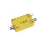 Ultra Wide Band Low Noise Amplifier From 0.15GHz to 0.5GHz With a Nominal 26dB Gain NF 0.7dB SMA Connectors