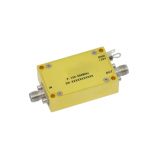 Ultra Wide Band Low Noise Amplifier From 0.15GHz to 0.5GHz With a Nominal 42dB Gain NF 0.8dB SMA Connectors
