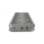 Ultra Wide Band Low Noise Amplifier From 0.1GHz to 50GHz With a Nominal 38dB Gain NF 4.5dB 2.4mm Connectors
