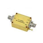 Ultra Wide Band Low Noise Amplifier From 3GHz to 22GHz With a Nominal 24dB Gain NF 5dB SMA Connectors