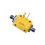 Ultra Wide Band Low Noise Amplifier From 0.08GHz to 6GHz With a Nominal 46dB Gain NF 3dB SMA Connectors