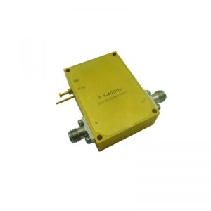 Ultra Wide Band Low Noise Amplifier From 1GHz to 40GHz With a Nominal 38dB Gain NF 5.5dB 2.92mm Connectors
