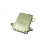 Ultra Wide Band Low Noise Amplifier From 0.1GHz to 18GHz With a Nominal 43dB Gain NF 3dB SMA Connectors