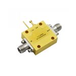 Ultra Wide Band Low Noise Amplifier From 0.1GHz to 18GHz With a Nominal 32dB Gain NF 2.5dB SMA Connectors