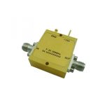 Ultra Wide Band Low Noise Amplifier From 0.02GHz to 0.2GHz With a Nominal 32dB Gain NF 2.5dB SMA Connectors
