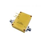 Ultra Wide Band Low Noise Amplifier From 1GHz to 23GHz With a Nominal 33dB Gain NF 2.5dB SMA Connectors
