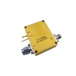 Ultra Wide Band Low Noise Amplifier From 18GHz to 26.5GHz With a Nominal 53dB Gain NF 2.2dB WR42 Connectors