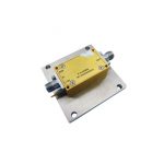 Ultra Wide Band Low Noise Amplifier From 6GHz to 20GHz With a Nominal 45dB Gain NF 2.5dB SMA-Female Connectors