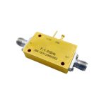 Ultra Wide Band Low Noise Amplifier From 0.1GHz to 4GHz With a Nominal 34dB Gain NF 3dB SMA Connectors