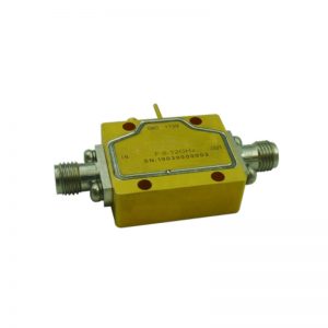 Ultra Wide Band Low Noise Amplifier From 8GHz to 12GHz With a Nominal 55dB Gain NF 1dB 2.92-Female Connectors