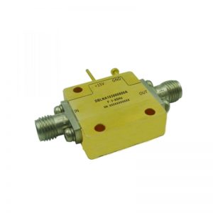 Ultra Wide Band Low Noise Amplifier From 3GHz to 8GHz With a Nominal 56dB Gain NF 0.8dB SMA Connectors