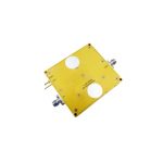 Ultra Wide Band Low Noise Amplifier From 18GHz to 26.5GHz With a Nominal 53dB Gain NF 2.2dB WR42 Connectors