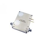 Ultra Wide Band Low Noise Amplifier From 0.5GHz to 20GHz With a Nominal 59dB Gain NF 2.5dB SMA-F Connectors