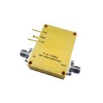 Ultra Wide Band Low Noise Amplifier From 6GHz to 17GHz With a Nominal 40dB Gain NF 2dB SMA Connectors