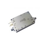 Ultra Wide Band Low Noise Amplifier From 0.01GHz to 3GHz With a Nominal 54dB Gain NF 1.5dB SMA Connectors
