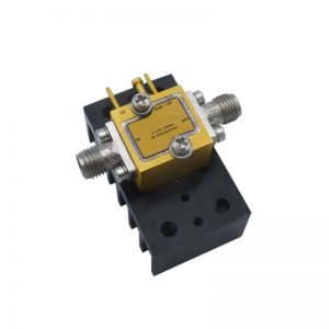 Ultra Wide Band Low Noise Amplifier From 0.01GHz to 20GHz With a Nominal 15dB Gain NF 2.5dB SMA Connectors