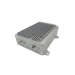 Ultra Wide Band Low Noise Amplifier From 6GHz to 18GHz With a Nominal 45dB Gain NF 2dB SMA Connectors