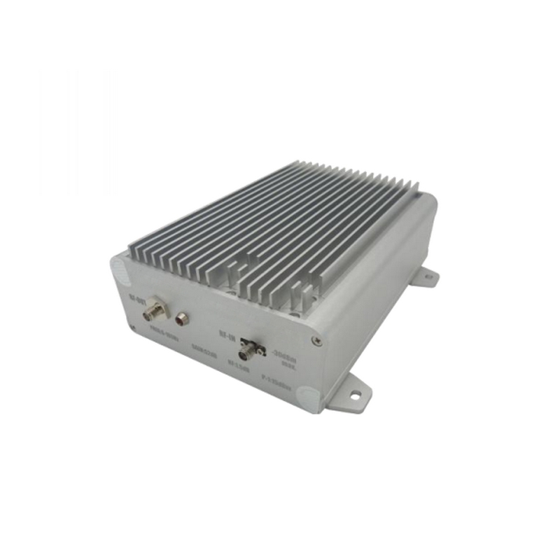 Ultra Wide Band Low Noise Amplifier From 6GHz to 18GHz With a Nominal
