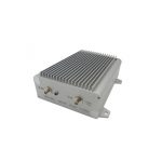 Ultra Wide Band Low Noise Amplifier From 0.1GHz to 18GHz With a Nominal 38dB Gain NF 2.5dB SMA Connectors
