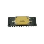 Ultra Wide Band Low Noise Amplifier From 0.03GHz to 3GHz With a Nominal 35dB Gain NF 2.5dB N-Female Connectors