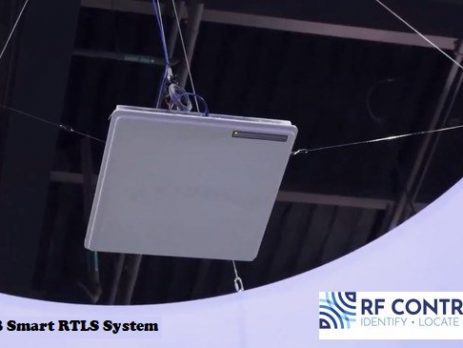 RFID Based Real-Time Location System Uses Steerable Array Antenna