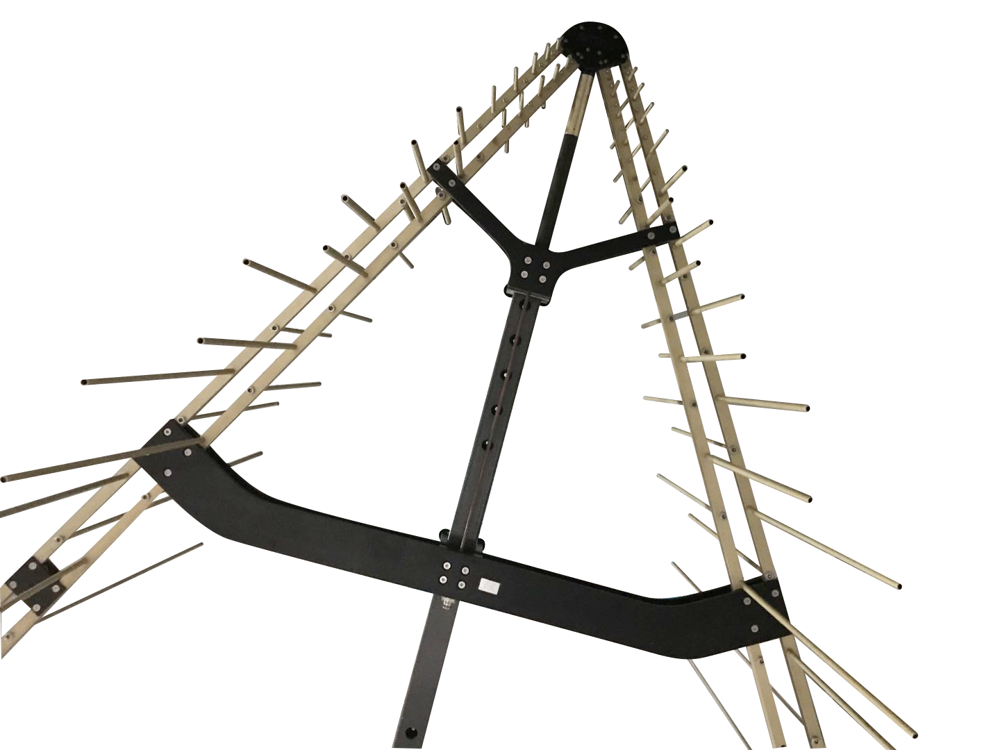 80MHz-1GHz EMC Antenna V-Log Periodic Array OVLA-00810 - RFecho