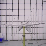 80MHz-1.5GHz EMC Stacked Logarithmic-Periodic Test-Antenna OVLA-00815