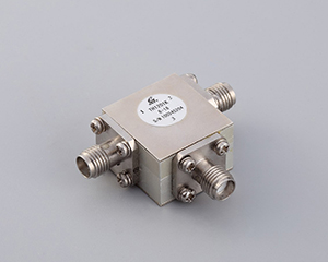 18 GHz to 24.5 GHz, 0.6 dB Insertion Loss, 18 dB Isolation, SMA/N Coaxial Series Isolator-TH2001