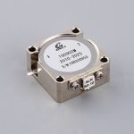 1.2 GHz to 3.8 GHz, 0.4 dB Insertion Loss, 23 dB Isolation, SMD Series Isolator-TH202SMD08