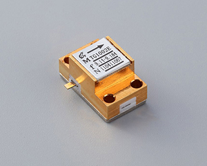 7 GHz to 18 GHz, 0.4dB Insertion Loss, 20 dB Isolation, TAB Drop-in Series Isolator-TG1002E