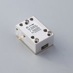 O.5 GHz to 1.0 GHz, 0.4 dB Insertion Loss, 23 dB Isolation, TAB Drop-in Series Isolator-TG0702M1